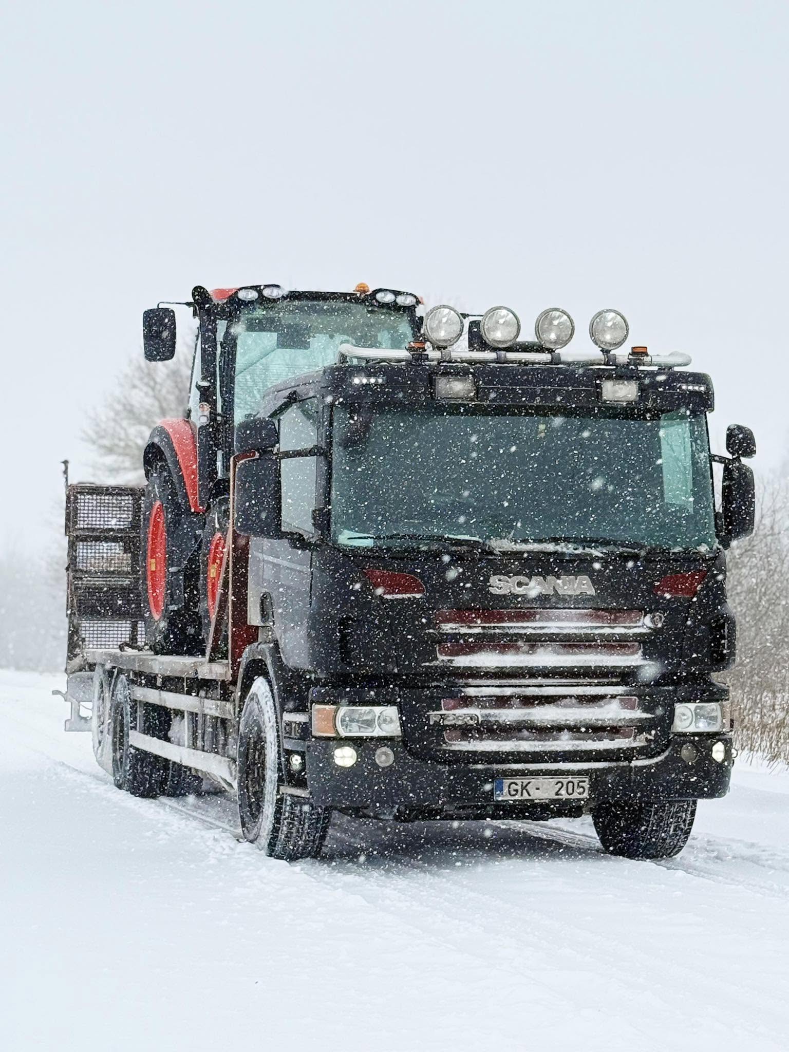 GK Cargo pakalpojumi
